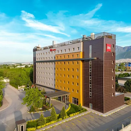 Ibis 3* ブルサ