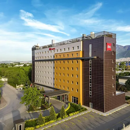 Hotel Ibis 3*