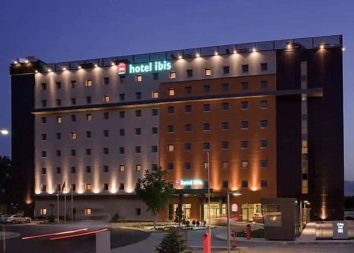Ibis Hotel Bursa